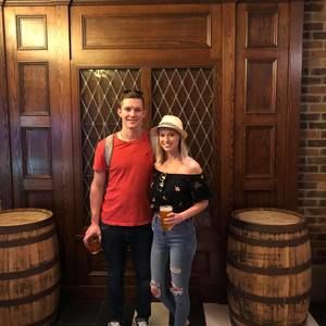 Meet your Posher, Owen